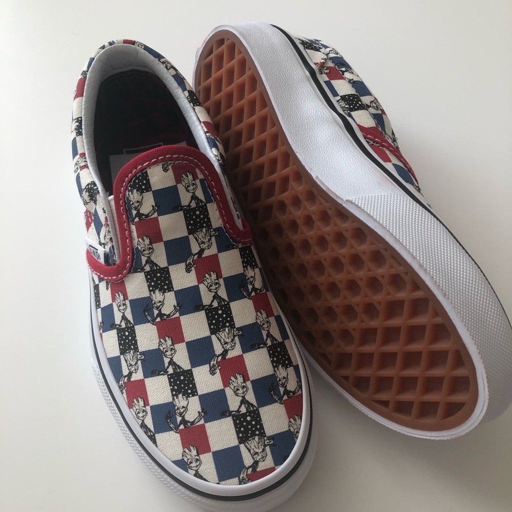 Vans Classic Slip-On Kids Sneakers